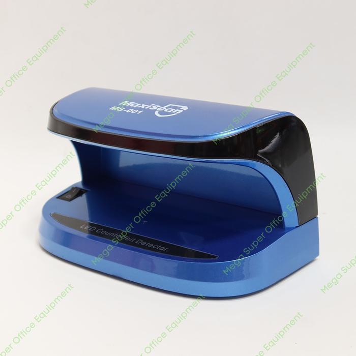 Pendeteksi Uang Palsu / Alat Deteksi Uang Palsu Money Detector Kozure