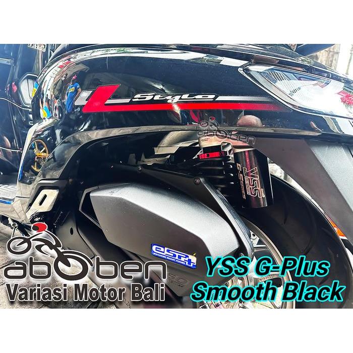 Yss G Plus Smooth 330Mm Matic Single