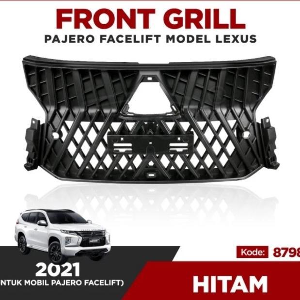 Grill Model Lexus Pajero Sport 2021