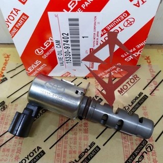 SENSOR VVTI SENSOR OLI CAM VALVE OCV TOYOTA AVANZA 1.3 1300CC XENIA 1.3 1300CC ORI