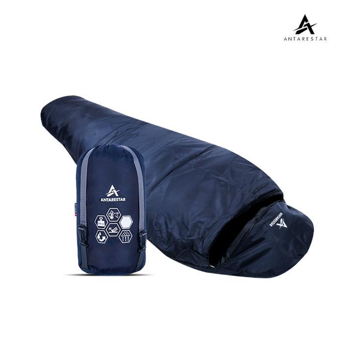 Avtech Outdoor - Antarestar Sleeping Bag Camping New Mummy Series Antarestar Sbm