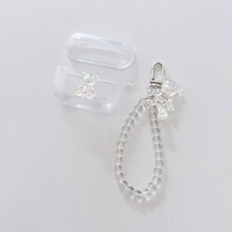 For Lenovo LP40 PRO / LP3PRO /LP2PRO /LP5PRO /LP25 Case luxury Cover Silicone clear Earphone Cover