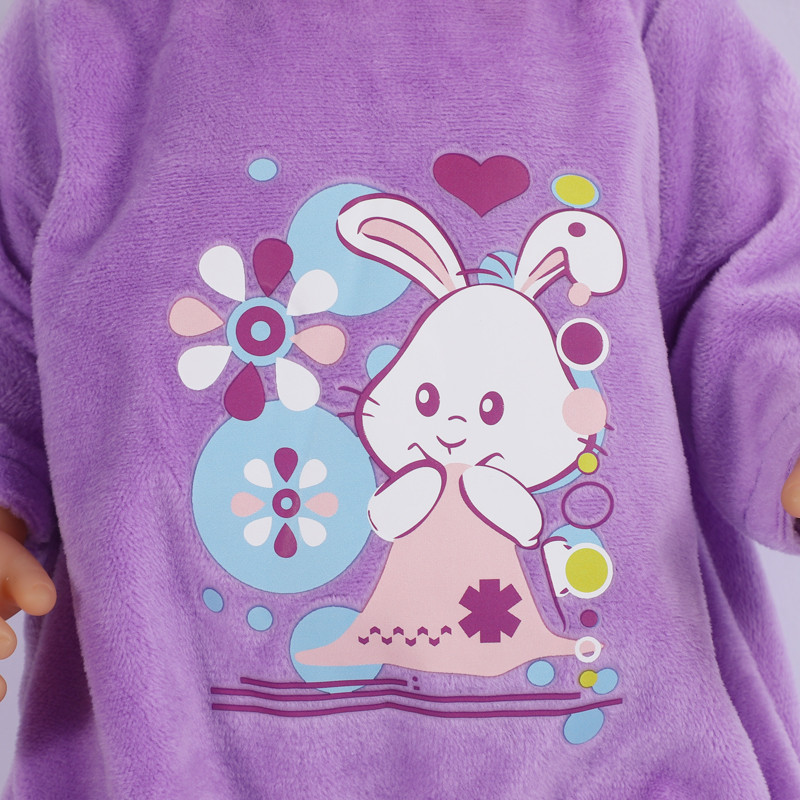 Baby New Born Fit 17 inch 43cm Doll Clothes Accessories Doll Outfits Jumpsuits Rompers Suit For Baby