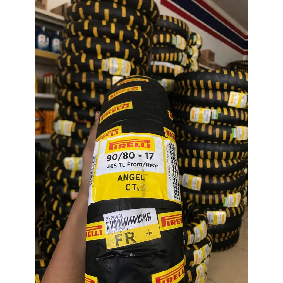 ban pirelli angel city 90/80-17