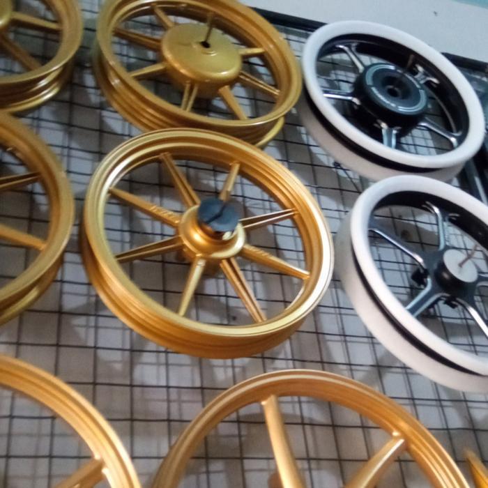Velg Vrossi Palang 8 Mio M3