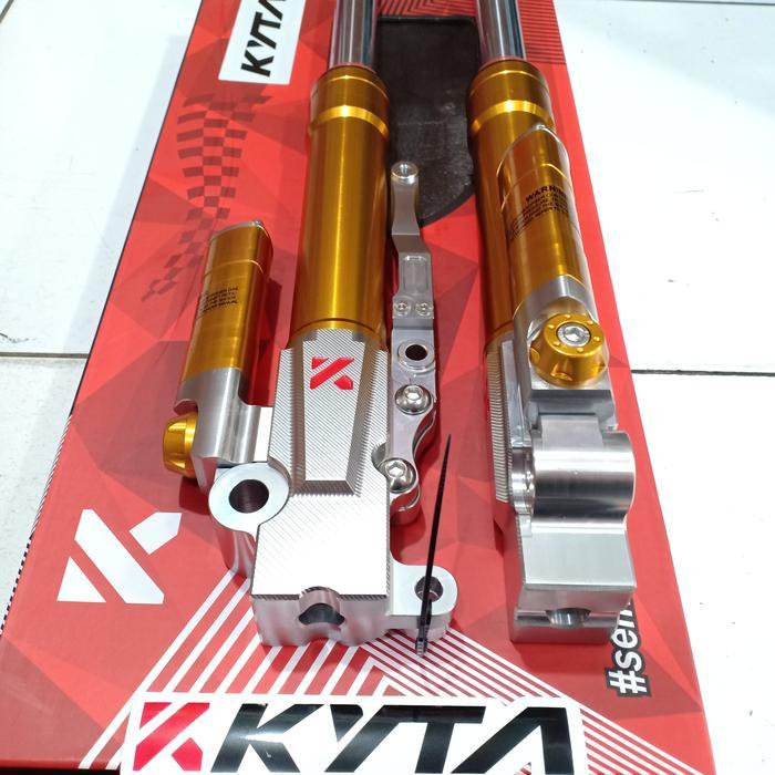 Shock Usd Suspension Ktc Kytaco Sff 05 Beat Carbu/ New Beat Fi Cbs Esp