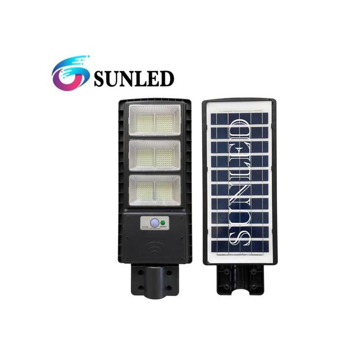 SUNLED PJU SOLAR ALL IN ONE 300W