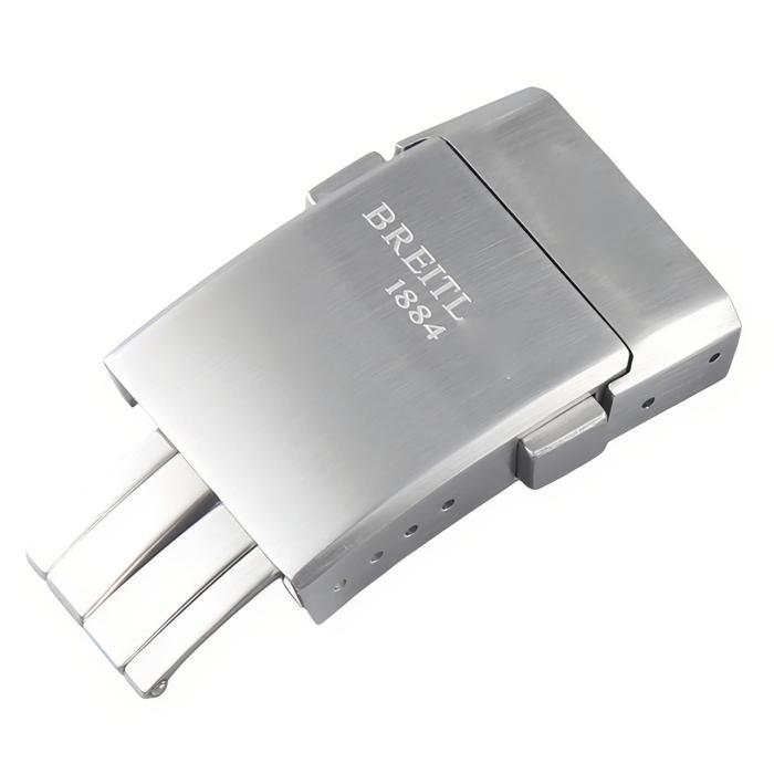 SIAPKIRIM Buckle Premium 20 MM Buckle ButterBreitling Deployment Buckle 6027.20 READY STOCK