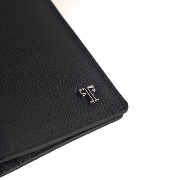 Dompet Minimalis Troy Dompet Pria Bahan Kulit Pu Premium Model Panjang Slim Minimalis Mewah Keren