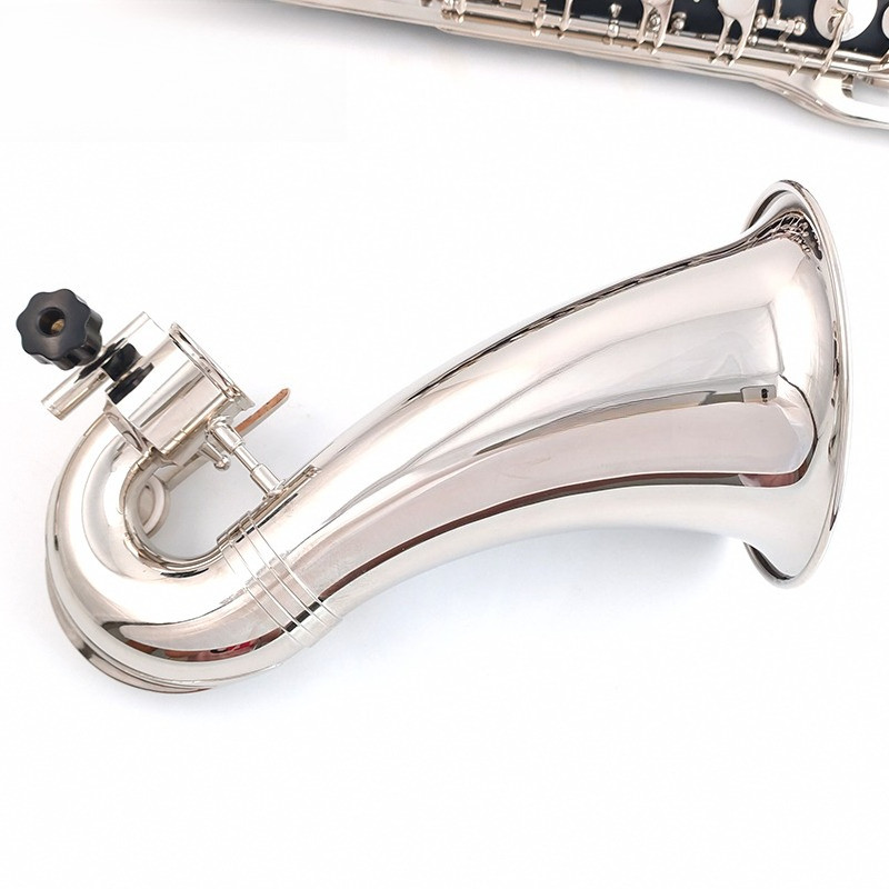 Bass Clarinet Professional Clarinet Low-C/LOWE Bb/Sib