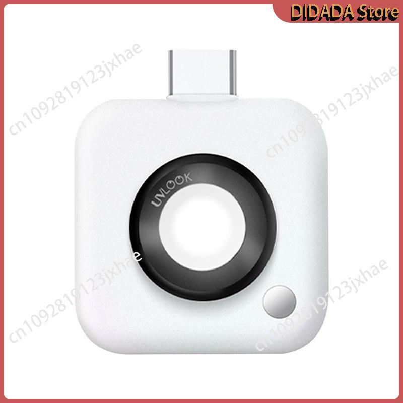 N82R UV Camera For Sunscreen Test Portable UV Camera For Facial Sun Protection And Makeup Removal