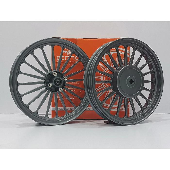 VELG CMG MG20 KWDT PALANG 20 RING 14 PNP BEAT / VARIO OLD / SCOOPY , VARIO 125 / VARIO 150 CBS /