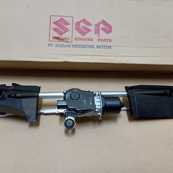 Motor Wiper berikut Link Wiper New CARRY 2019 Original newsz