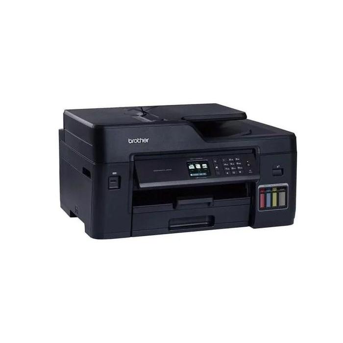 TEREMURAHTERLARIS READY SILAHKAN DIORDER PRINTER BROTHER MFC T4500DW GARANSI RESMI T4500 DW PRINTER