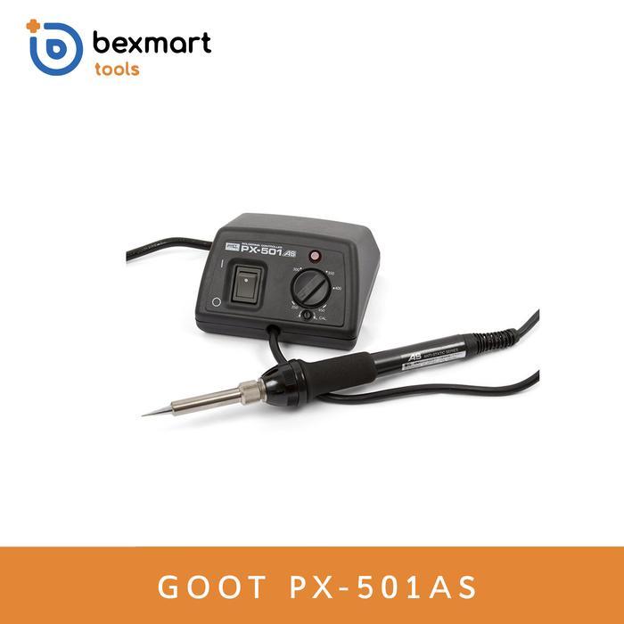 goot PX-501AS Stasiun Solder Mini