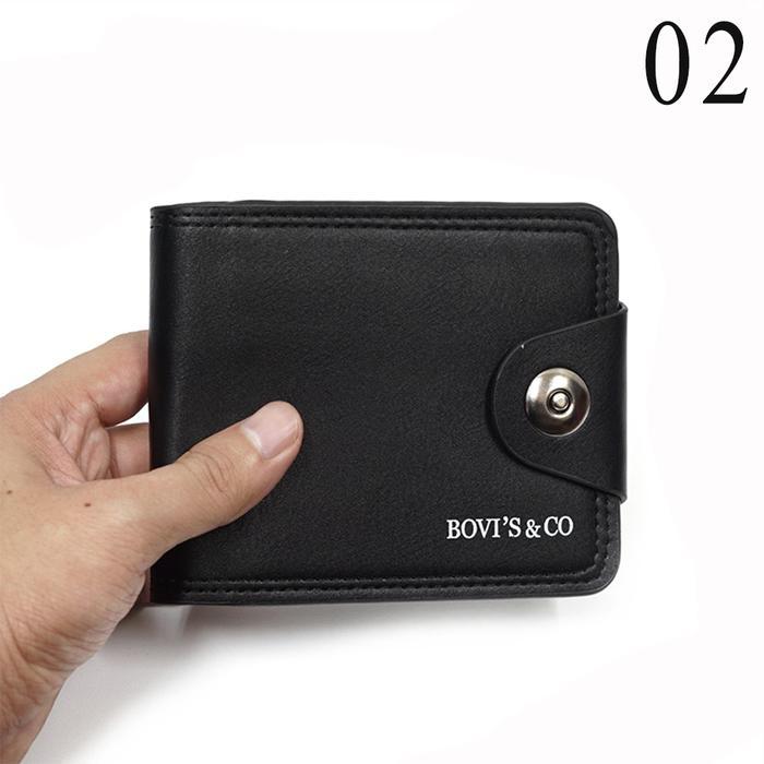 Dompet Minimalis Dompet Pria Premium Keren Kualitas Import Gratis Jam Tangan Stainless Anti Air