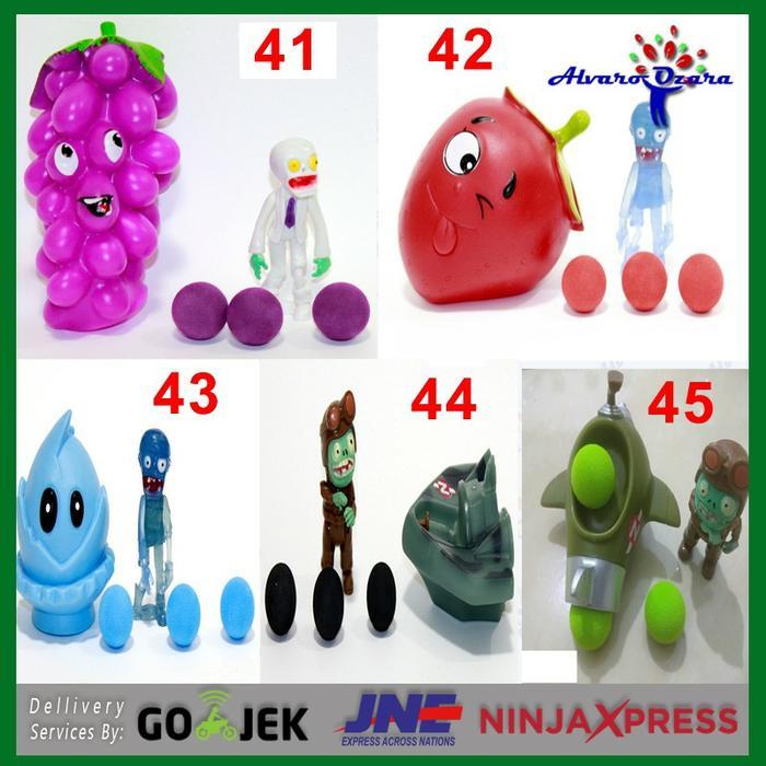 Mainan Anak Plants Vs Zombies