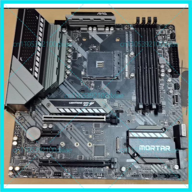 For MSI B550M MORTAR main board