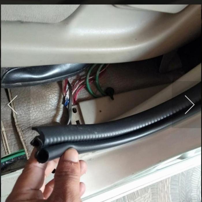 KARET BALON KARET BODY PINTU MOBIL AVANZA XENIA tahun 2004- 2024 1SET /5PC