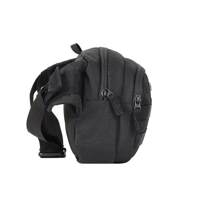 Waistbag Minimalis Kalibre Waist Bag Rhyder 4L Original Tas Pinggang Kalibre Rhyder 4L Tas Pria