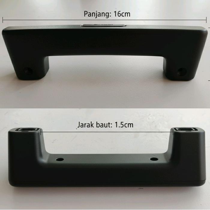 Eiger - Handle Tarikan Tiang Koper
