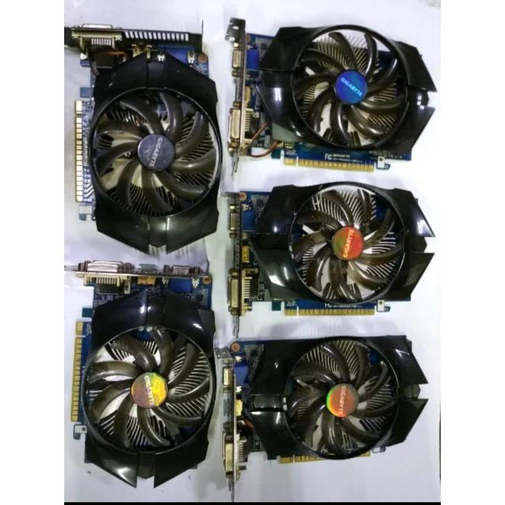 Vga Seri Gtx650 1Gb 128Bit Ddr5