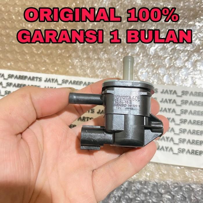 Sensor Idle Up Ac Vacuum Actuator Vsv Vacuum Switching Valve Toyota Calya Daihatsu Sigra 1.200 1.2
