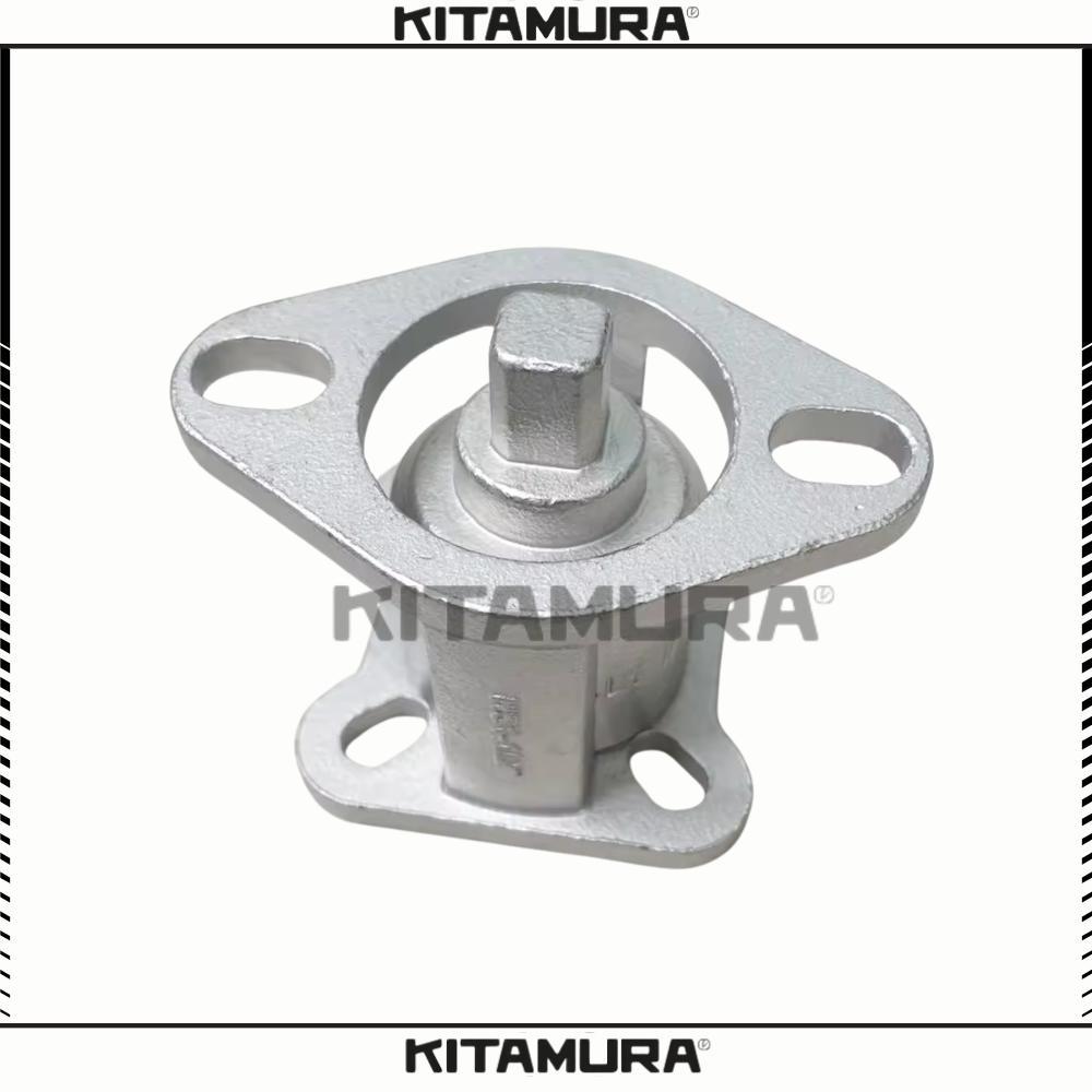 Mounting Bracket Axis Breket Ball Valve PVC Actuator 1 1/2 Inch