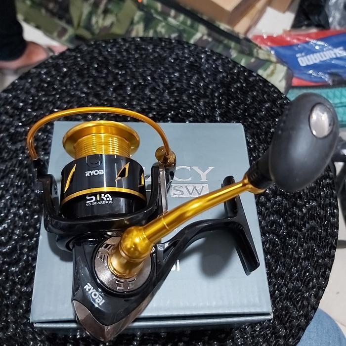 Reel Ryobi Legacy 3000 Sw Power Handel