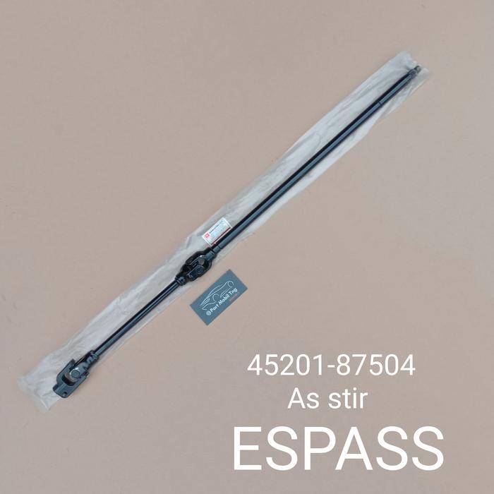 Join Joint Stir Steer Kopel Stir Daihatsu Espass 45201-87504 Original newss