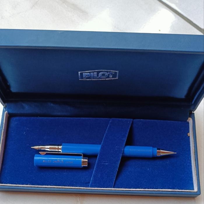 Pulpen Pilot Switch Original Japan / Pilot Pen Switch (Pen & Pencil) Original Japan