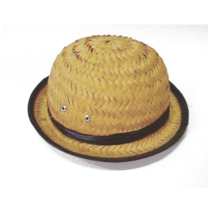 Topi Bambu