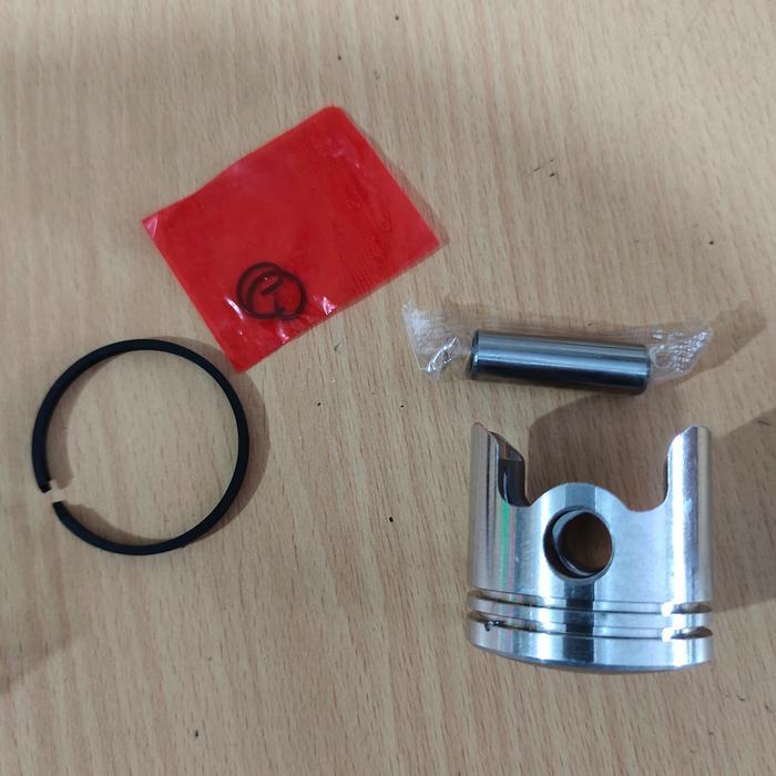 piston assy mesin potong rumput 2tak krisbow diameter 40mm CG430