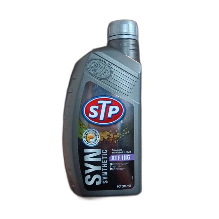 PROMO SYNTHETIC ATF DEX III STP