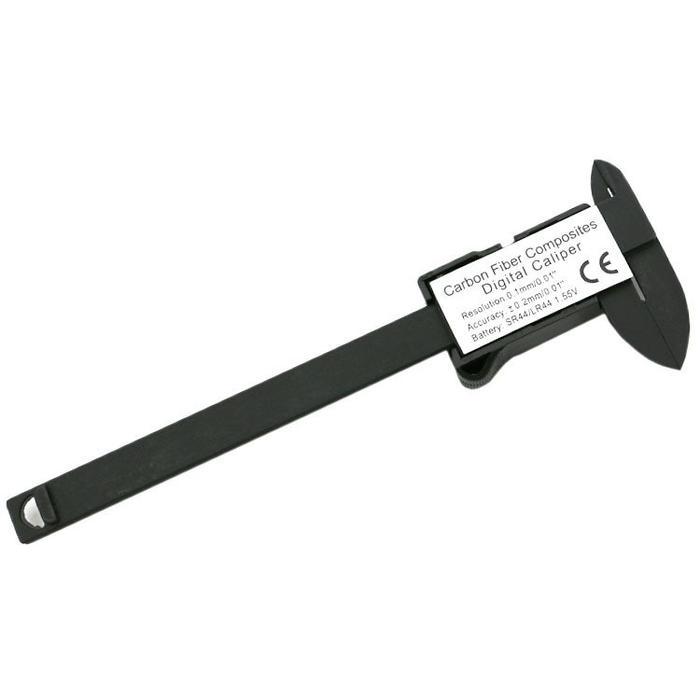 Digital Caliper Meter Jangka Digital 0-150MM Jangka Caliper Sorong Sigmat Digital LCD Screen jangka