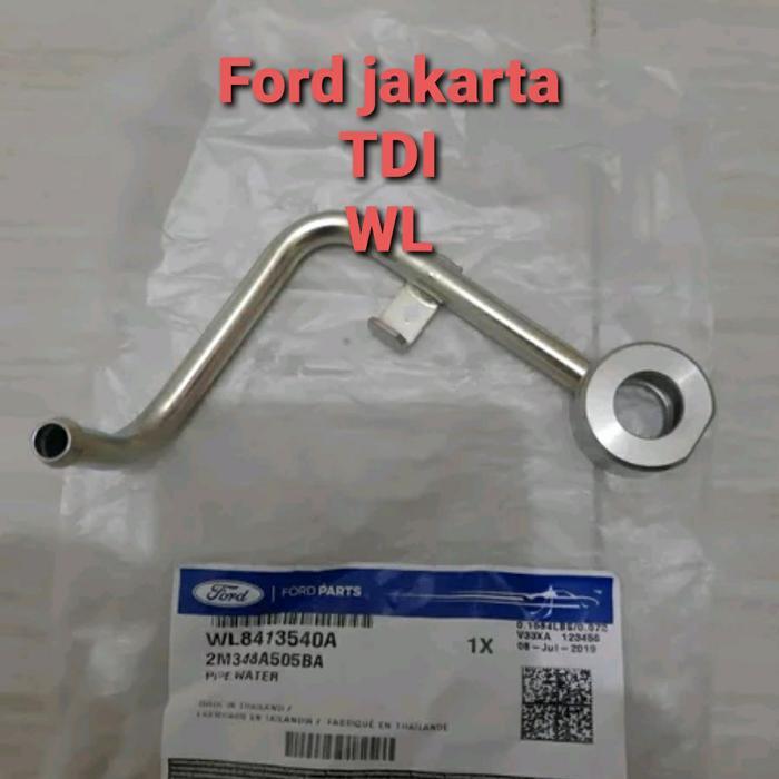 Pipa Air Turbo Ford Ranger Wl. Pipa Turbo Ford Everest 2500Cc Tdi.