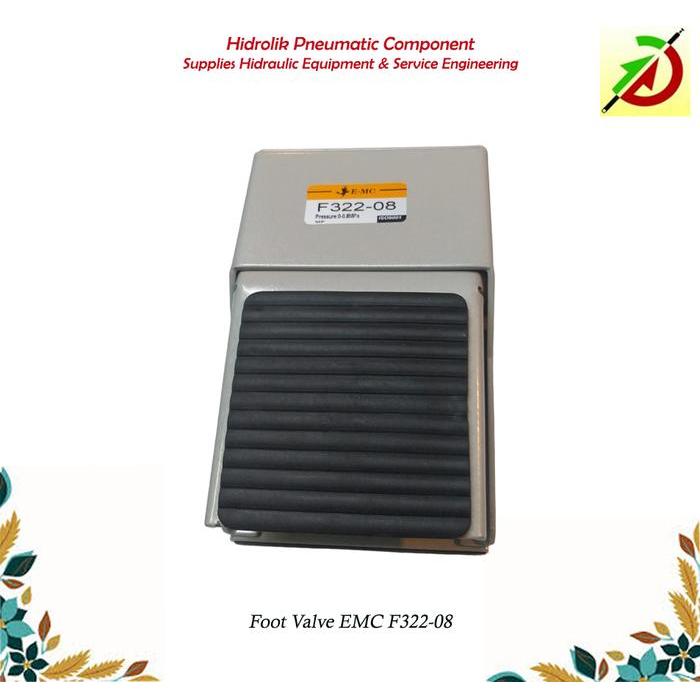 Foot Pedal Switch Pneumatic