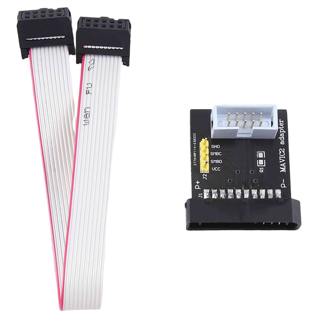 ABAN For Drone Battery Connector Adapter No Need to Open Battery Connection EV2400 EV2300(For 2)