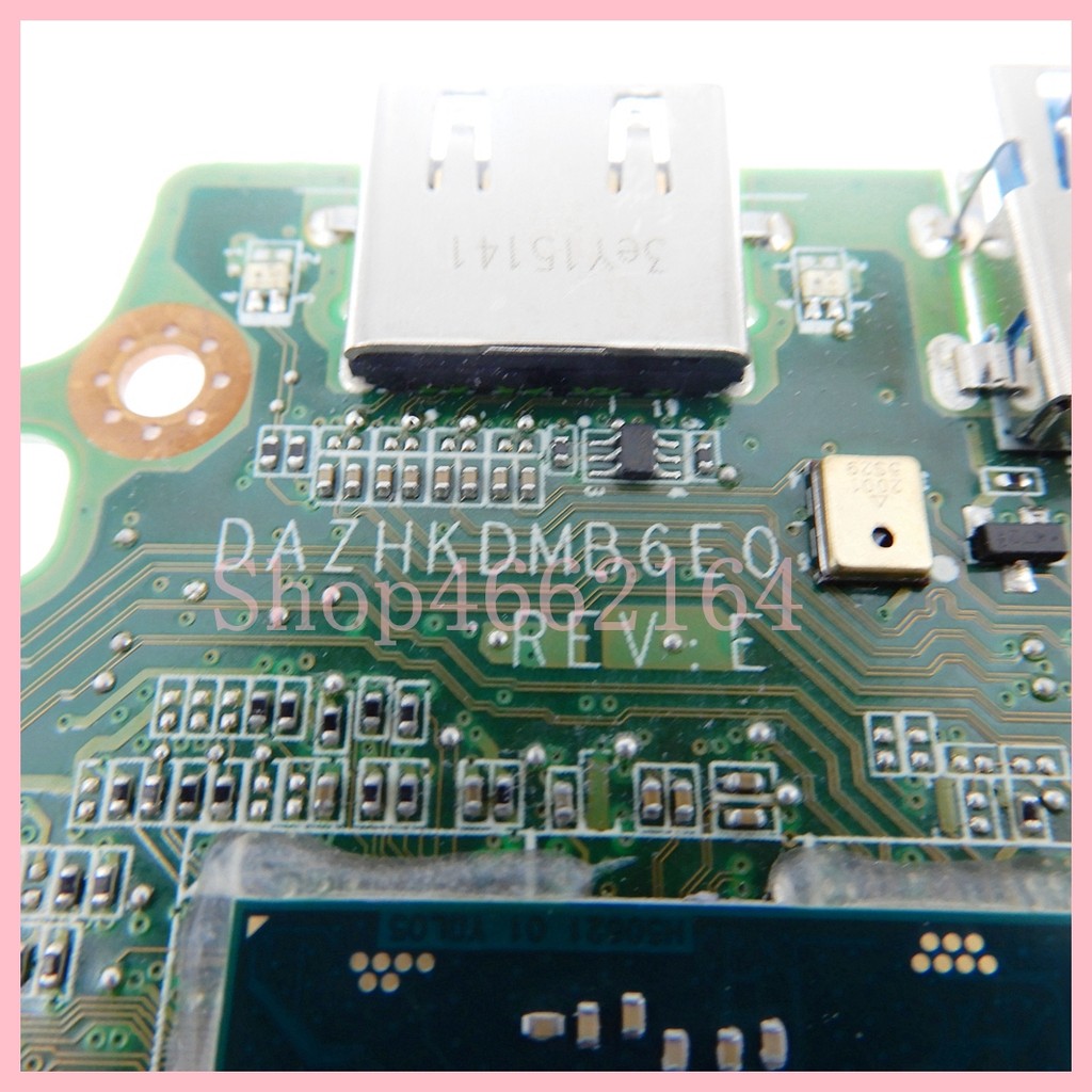 DAZHKDMB6 With N3050 CPU Laptop Motherboard For Acer Aspire ES1-131 B116-M B116-MP Notebook