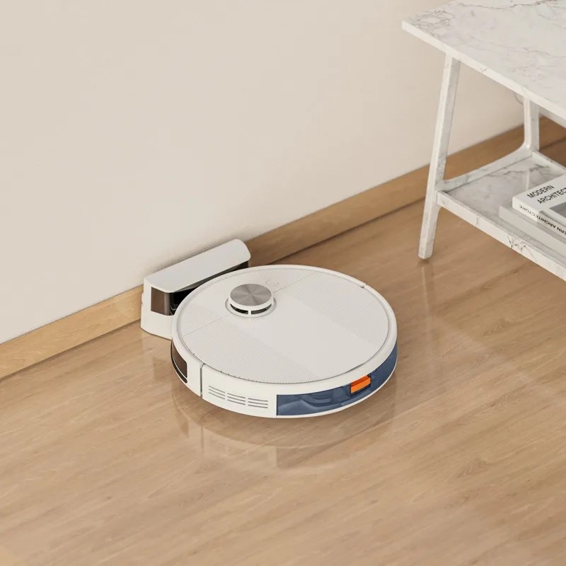 Laser Navigation Electric Cleaning Brush Automatic Intelligent Cleaning Machine Cleaner Recharge