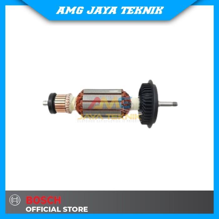 Bosch Armature Rotor Angker Mesin Bor GBM 350 Original Part Number