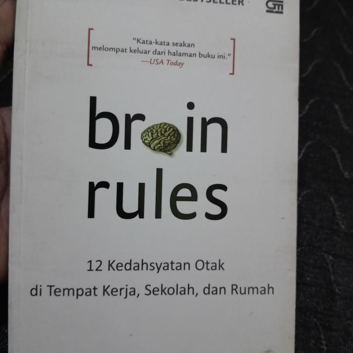 Brain Rules (Updated and Expanded) - John Medina