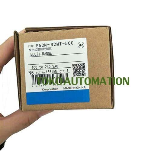 Terbaru E5Cn-R2Mt-500 Digital Temperature Controller E5Cn R2Mt 500 Pe50