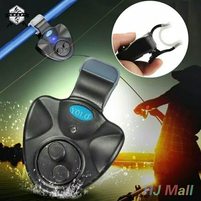 Shiimano - Alarm Pancing / Bell Pancing