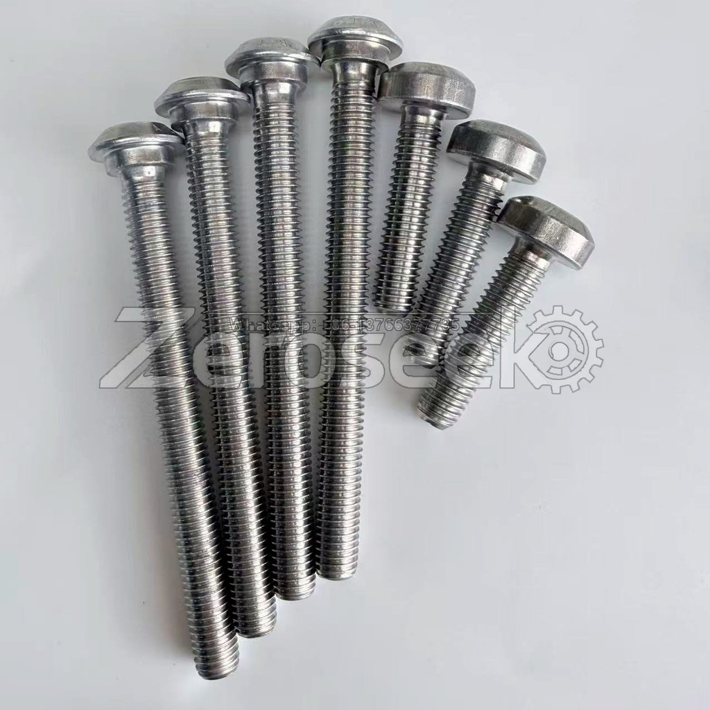 0AM 0AW DQ200 mechatronic repair kit Original Automatic Transmission Screw Kit (for