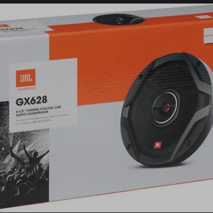 Speaker Coaxial JBL GX628 ORI
