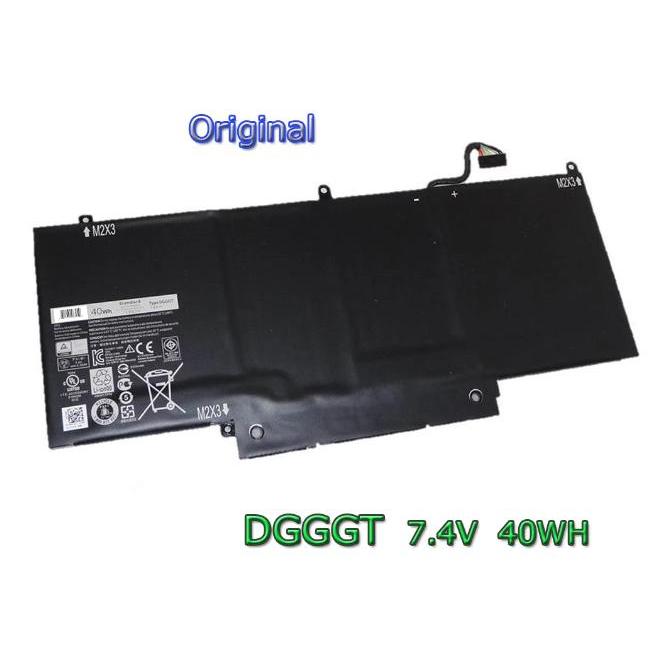 Battery Dell XPS 11 XPS11D-1308T XPS11D-1508T DGGGT 40WH