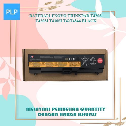 Baterai untuk Lenovo Thinkpad T430 T530 W530 T520 L430 L530
