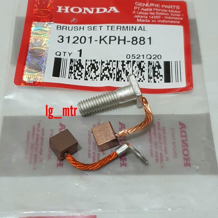 ARANG DINAMO STATER STARTER KARISMA - KIRANA - SUPRA X 125 - CS1
