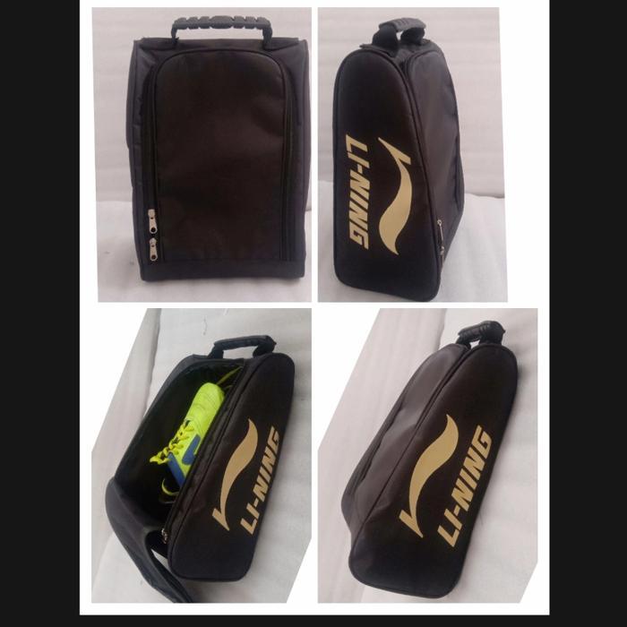 PROMO Tas sepatu lining, olahraga badminton LINING
